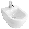 Биде подвесное Villeroy&Boch Subway 2.0 54060001 фото 1