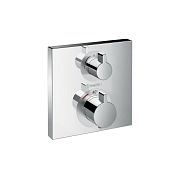 Термостат для душа Hansgrohe Ecostat Square 15712000