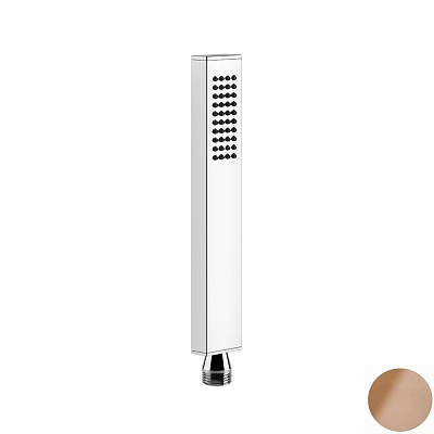 Душевая лейка Gessi Rettangolo Shower 20154-708 шлифованная медь фото 1