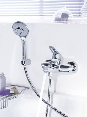 Смеситель Grohe Eurodisc Cosmopolitan 33395002 фото 3