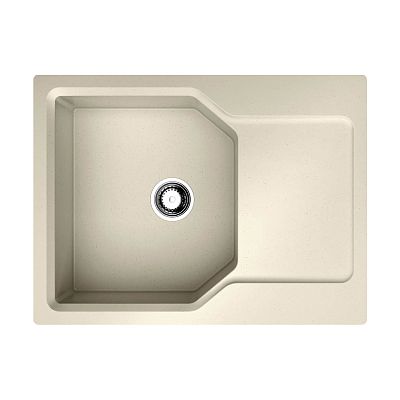 Omoikiri Yonaka 65-BE Artgranit/ваниль фото 1