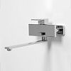 Alme 1502L Смеситель для ванны с длинным изливом фото 2