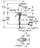 Смеситель Grohe Eurostyle 33558003 фото 2
