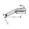Душевая лейка Hansgrohe Crometta Vario 26330400 фото 2