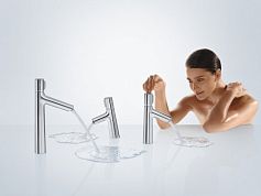 Смеситель для раковины Hansgrohe Talis Select S 72045000