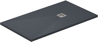 Душевой поддон Allen Brau Priority 140x90 8.31009-BGM синий матовый фото 3