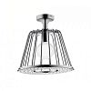 Верхний душ со встроенным освещением Hansgrohe Axor LampShower/Nendo 26032000 фото 1