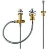 Смеситель для ванны Hansgrohe Talis E 71731000 фото 3