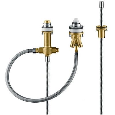 Смеситель для ванны Hansgrohe Talis E 71731000 фото 3