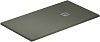 Душевой поддон Allen Brau Priority 160x80 8.31010-CGM олива фото 3