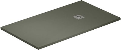 Душевой поддон Allen Brau Priority 160x80 8.31010-CGM олива фото 3