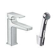 Смеситель для раковины Hansgrohe Metropol 32522000