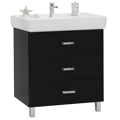 Тумба Aquaton Америна 80 М 1A169101AM950 фото 1