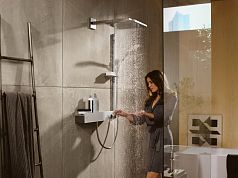 Верхний душ Hansgrohe Raindance E 300 Air 1jet 26238000