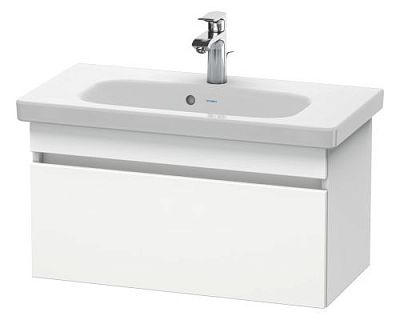 Тумба подвесная Duravit DuraStyle DS639901818 белый матовый фото 1