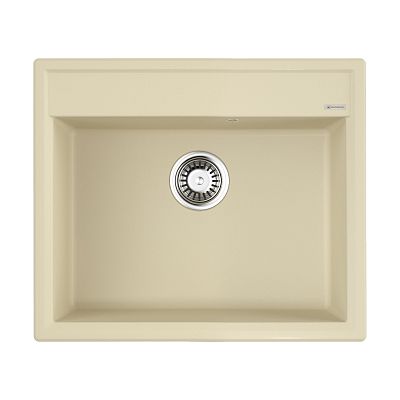 Omoikiri Daisen 60-BE Artgranit/ваниль фото 1