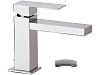 Смеситель Remer Qubica Design QD10 для раковины фото 1