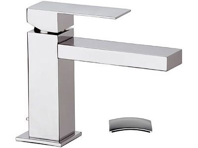 Смеситель Remer Qubica Design QD10 для раковины фото 1