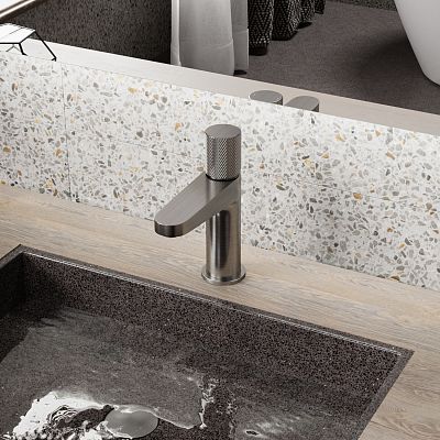 Tauber 6403 Смеситель для умывальника фото 4
