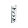 Смеситель Hansgrohe Axor Starck Organic 12717000 фото 1