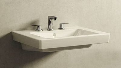 Смеситель Grohe Eurosmart Cosmopolitan 20187000 фото 3