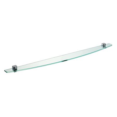 Полка стеклянная Aquaton Севилья 120 1A125903SE010 фото 1