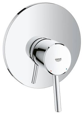 32213001 Concetto New Смеситель для душа, встраиваемый фото 1