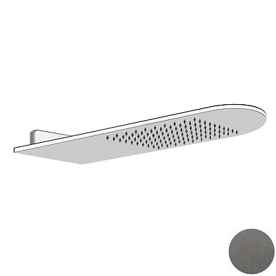 Душевая головка Gessi Gessi316 Shower316 45163-239 шлифованная сталь фото 1