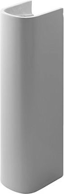 Пьедестал Duravit D-code 08632700002 для раковины, белый фото 1