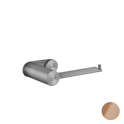 Держатель для туалетной бумаги Gessi Gessi316 Accessories 54749-708 шлифованная медь фото 1