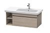 Тумба подвесная Duravit DuraStyle DS639603131 сосна серебристая фото 1