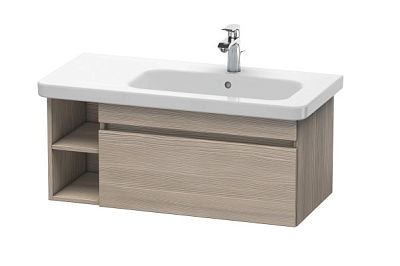 Тумба подвесная Duravit DuraStyle DS639603131 сосна серебристая фото 1