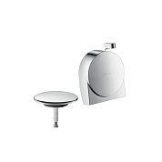 Накладная панель слива-перелива Hansgrohe Exafill S 58117000