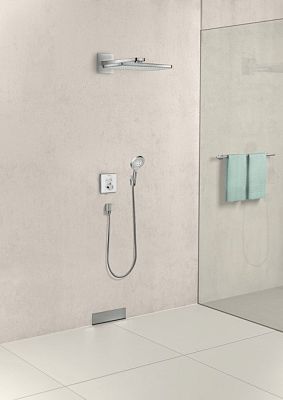 Верхний душ Hansgrohe Rainmaker Select 460 1jet 24003600 фото 3