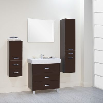 Тумба Aquaton Америна 80 М 1A169101AM430 фото 2