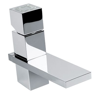 Смеситель для раковины Bossini Cube Z004301 Хром фото 5