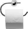 Держатель туалетной бумаги Duravit D-Code 0099261000 хром фото 1