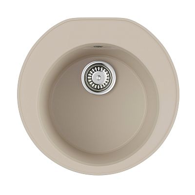 Omoikiri Miya 50-R-BE Tetogranit/ваниль фото 1