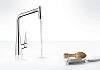 Смеситель Hansgrohe Metris 14820000 фото 3