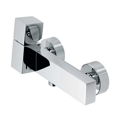 Смеситель для душа монокомандный Bossini Cube Z004102 Хром фото 1