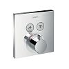 Термостат Hansgrohe ShowerSelect 15763000 фото 1