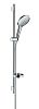 Душевой гарнитур Hansgrohe Raindance Select S 150 3jet 27803000 фото 1