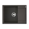 Omoikiri Daisen 65-BL Artgranit/черный фото 1