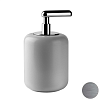 Дозатор для жидкого мыла Gessi Goccia Accessories 38037-147 шлифованный хром фото 1