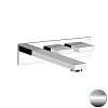 Смеситель Gessi Rettangolo T 20488-706 черный металл фото 1