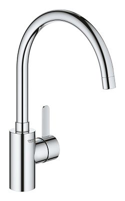 Смеситель Grohe Eurosmart Cosmopolitan 32843002 фото 1