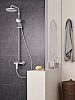 Душевая стойка Grohe New Tempesta Cosmopolitan 160 26224001 фото 5
