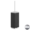 Ершик Gessi Rettangolo Shower 20844-706 чёрный металл фото 1