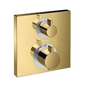 Термостат Hansgrohe Ecostat Square для 2 потребителей 15714990