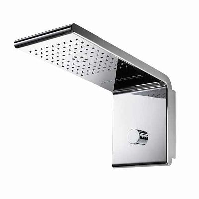 Душевая панель Bossini Syncro Neb I00591 Хром фото 1